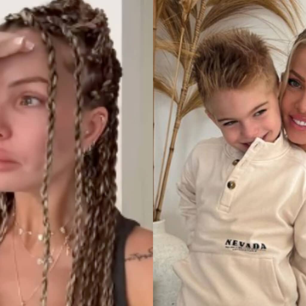 Jessica Thivenin : touchée par une phrase de son fils, elle s'effondre