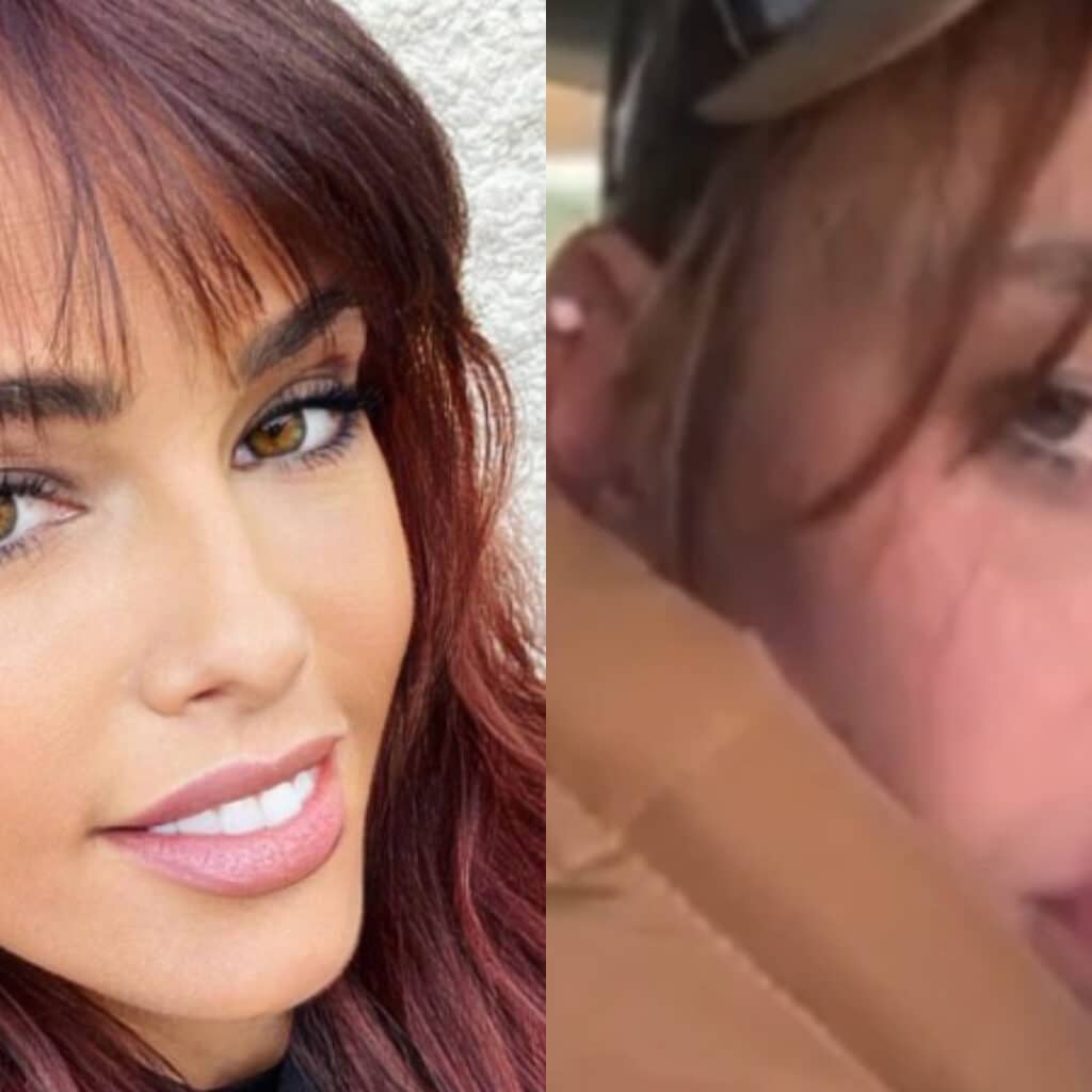 Vanessa Lawrens : victime de vol et retenue contre son gré ?