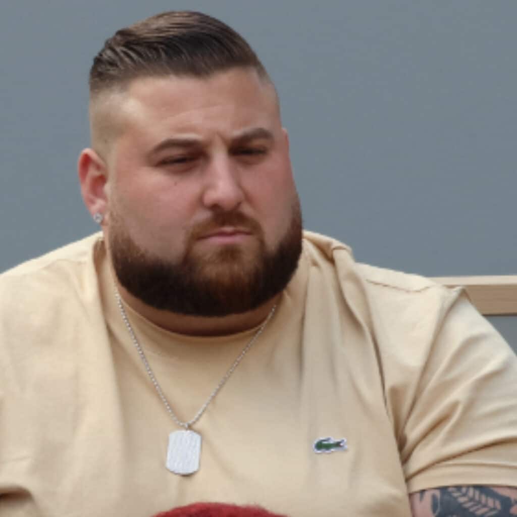 Nico Capone : après un mois de régime, il affiche sa perte de poids