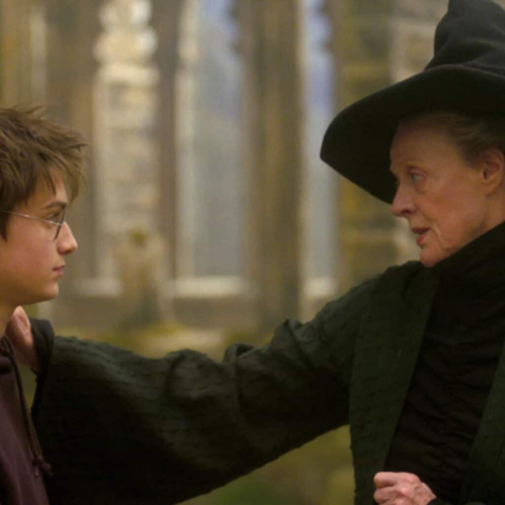 Décès de Maggie Smith : c’est grâce à l'actrice que Daniel Radcliffe a pu incarner Harry Potter