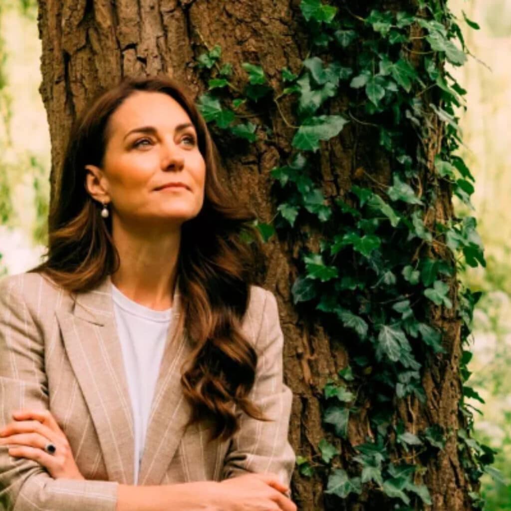 Kate Middleton : elle annonce la fin de sa chimiothérapie en vidéo, un détail interpelle les internautes
