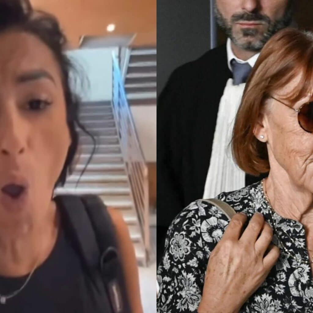 Procès de Mazan : une avocate de la défense prend la parole et outre les internautes
