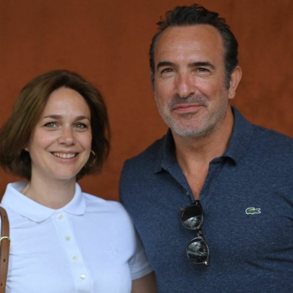 Jean Dujardin : après 10 ans d’amour, ce serait terminé entre lui et Nathalie Péchalat