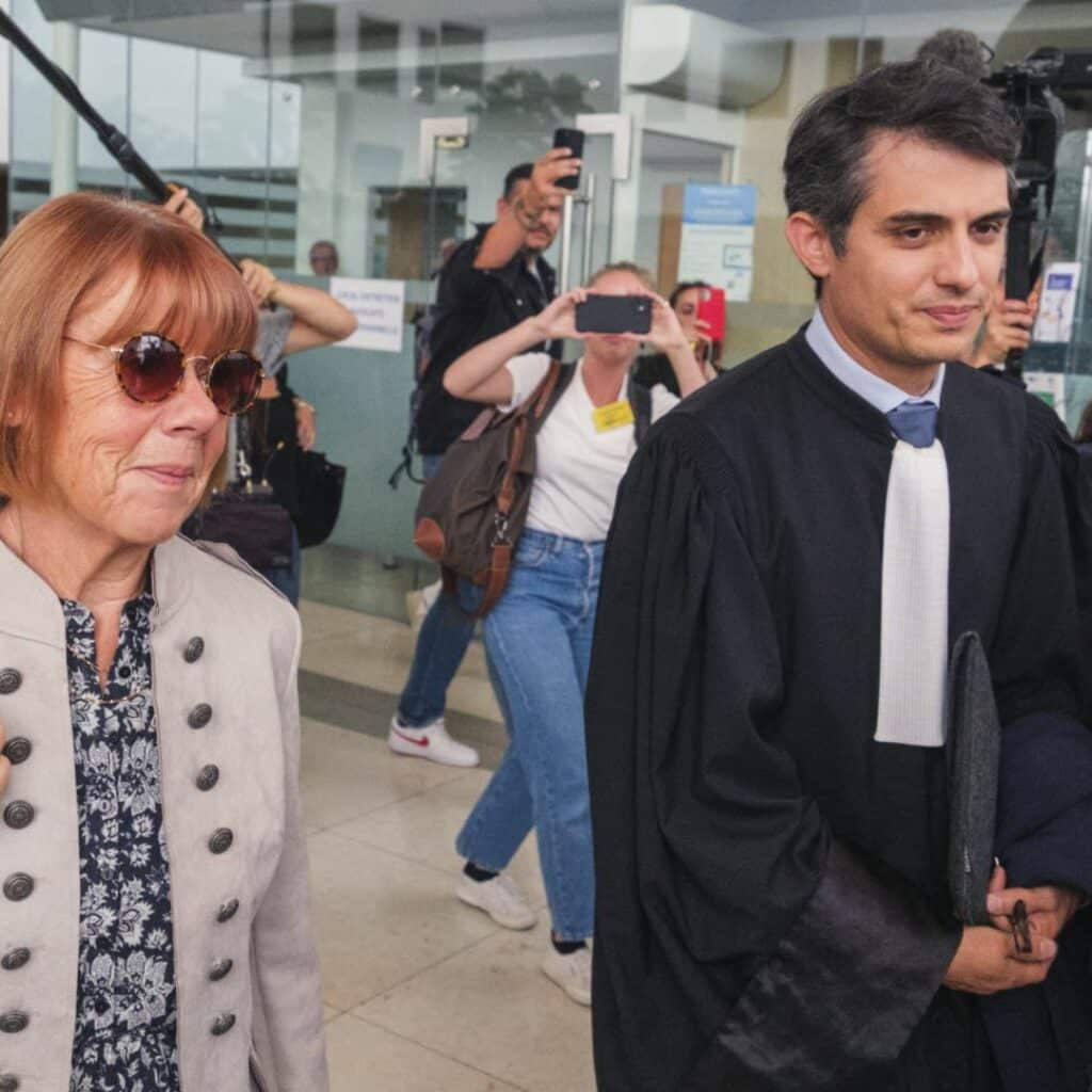 Procès de Mazan : le témoignage d’un accusé ne convainc absolument pas