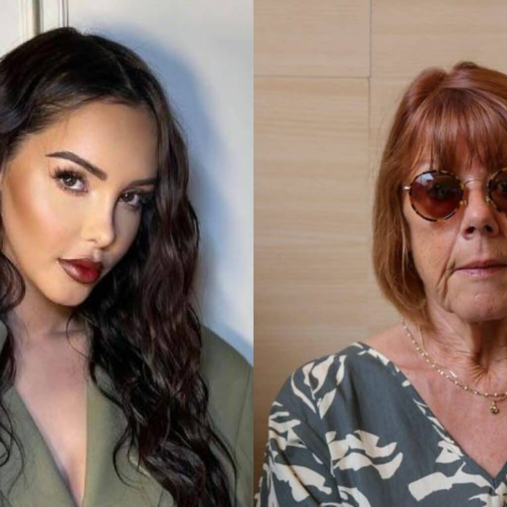 Nabilla : elle réagit à la demande de fermeture de sa cagnotte par Gisèle Pélicot