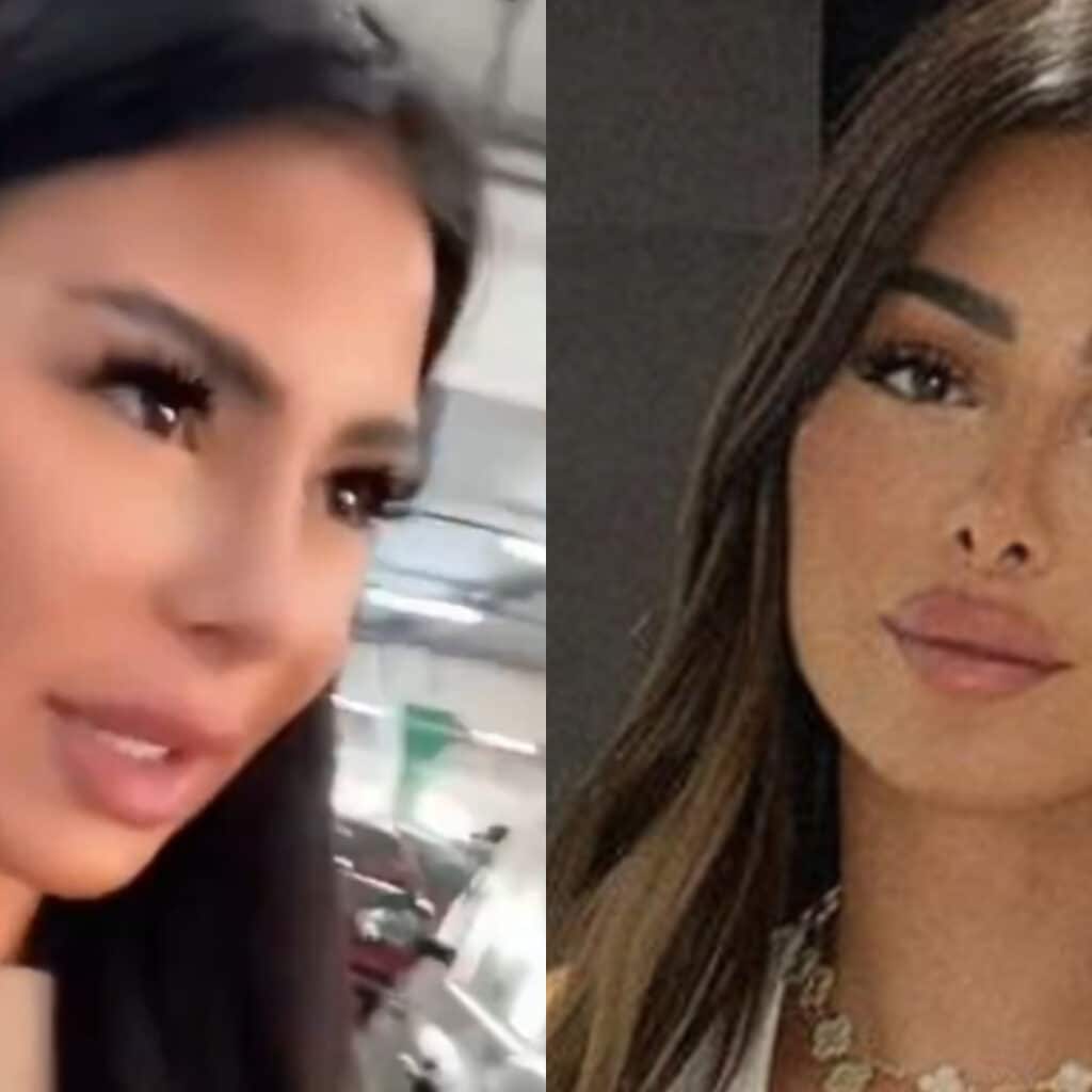 Maeva Ghennam : de retour à Dubaï, son attitude avec des employés indigne la Toile