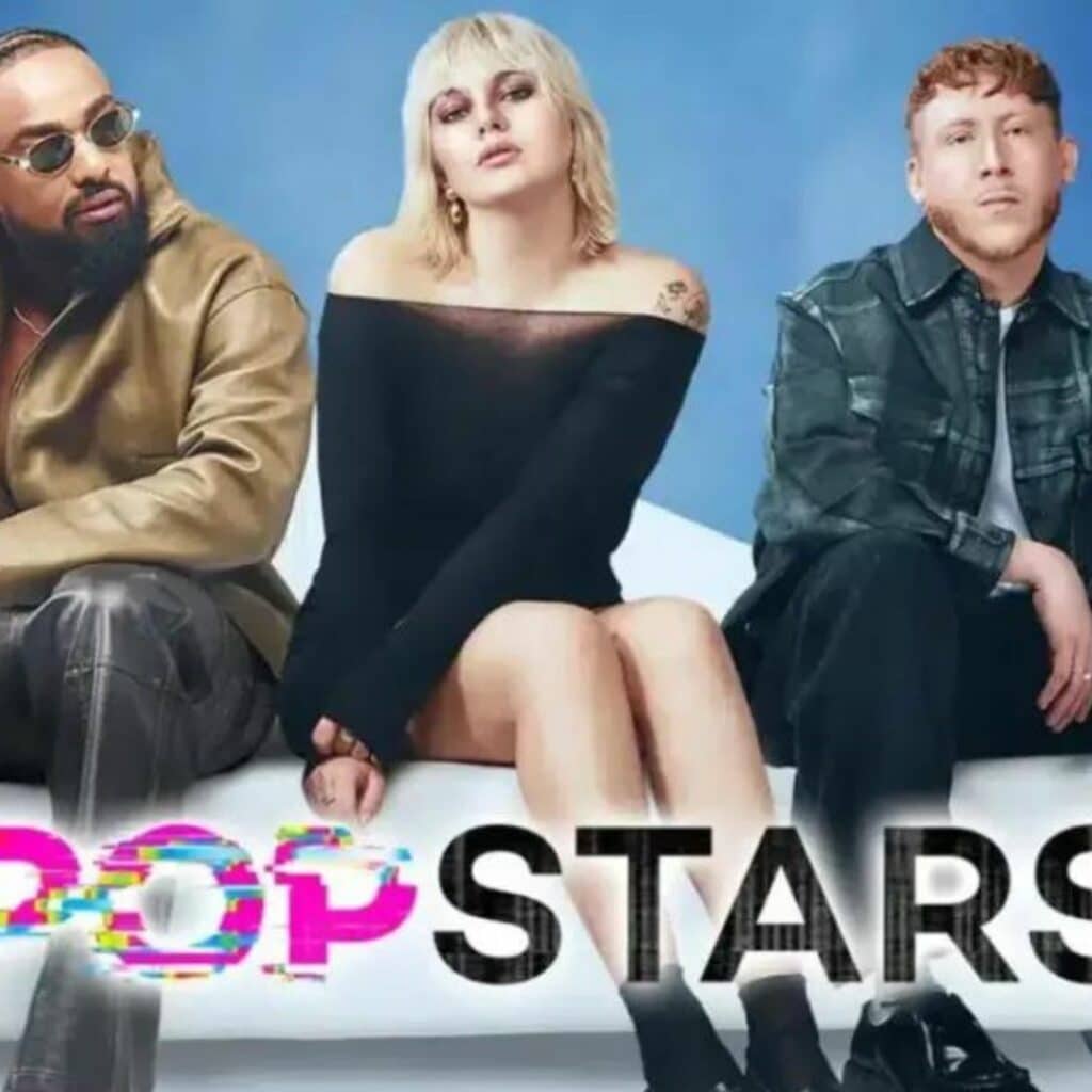"Insupportable" : Louane irrite fortement les internautes dans Popstars 2024