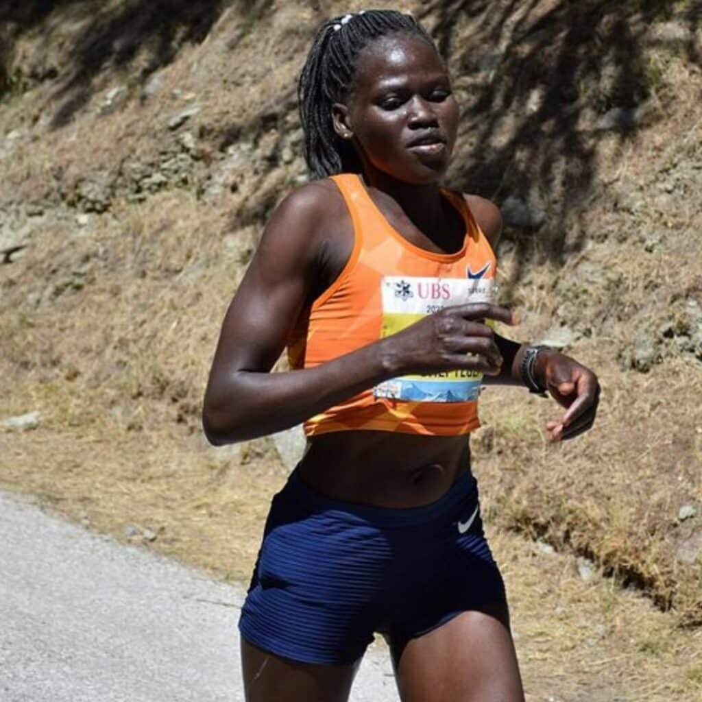JO 2024 : l'athlète Rebecca Cheptegei brûlée par son compagnon est décédée