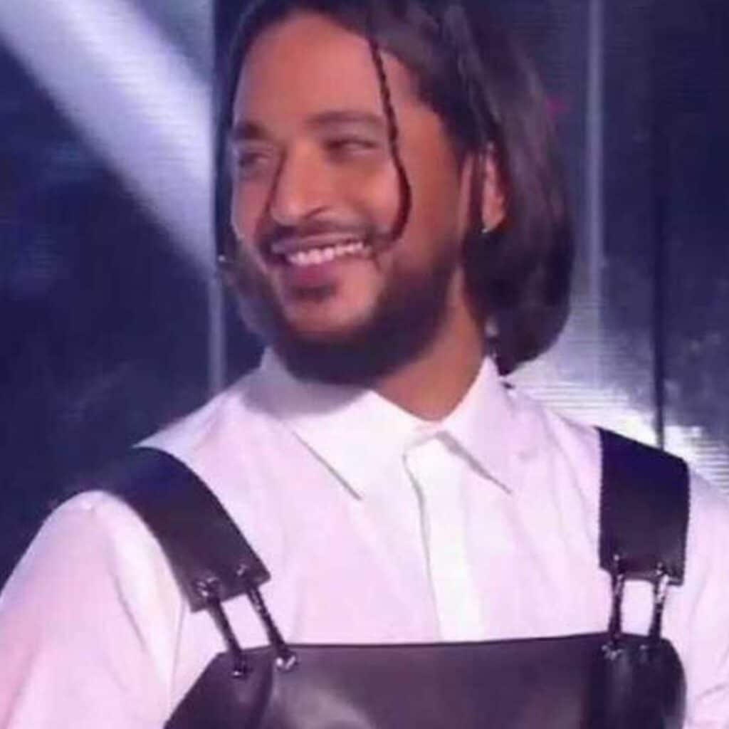 "Il est sérieux ?" : le look de Slimane (The Voice Kids) beaucoup critiqué