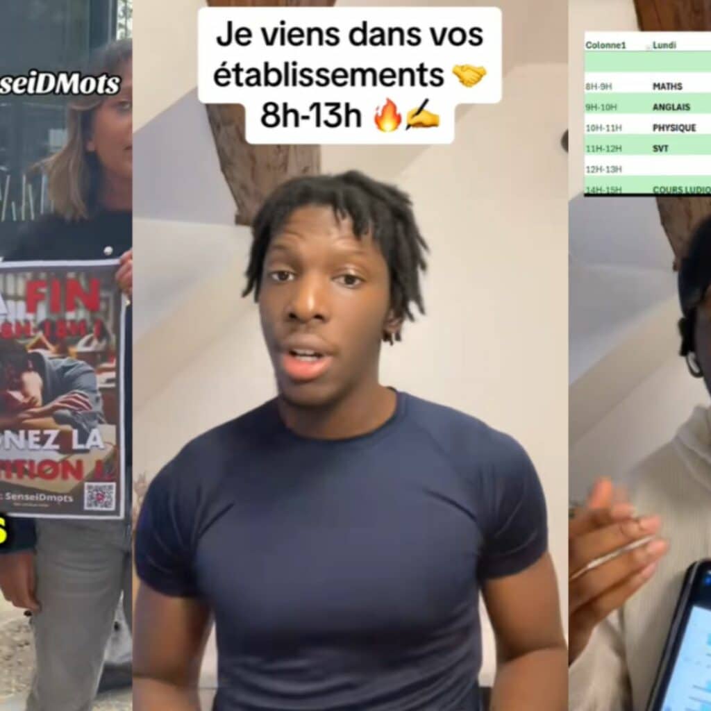 TikTok : une pétition afin de modifier les heures de cours à l’école fait un carton