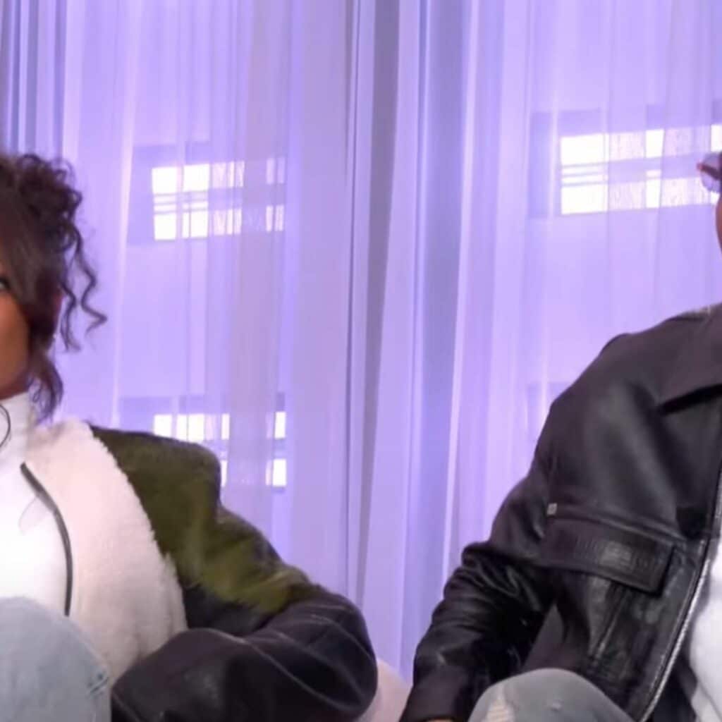 Wejdene : la chanteuse dit tout sur sa relation avec le rappeur Koba LaD