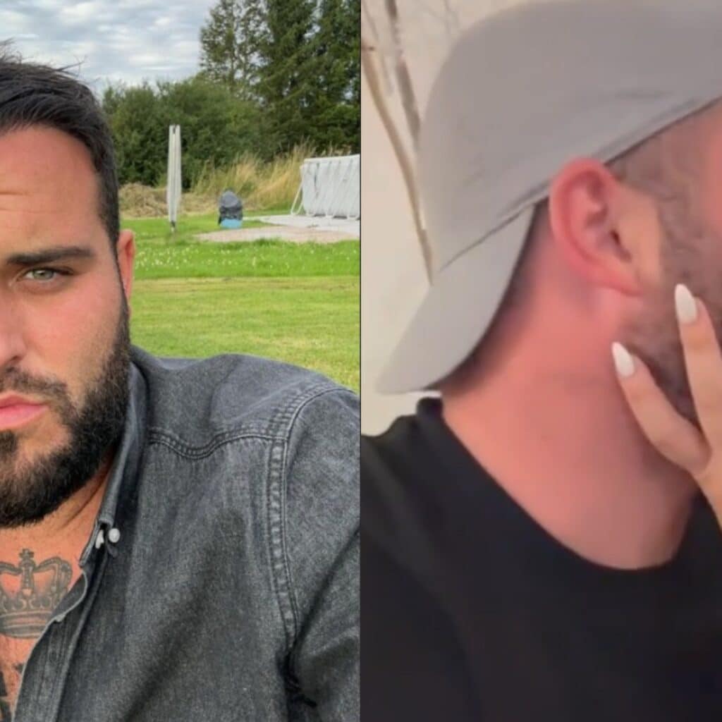 Nikola Lozina : en couple avec Stéphanie Clerbois, une vidéo interpelle