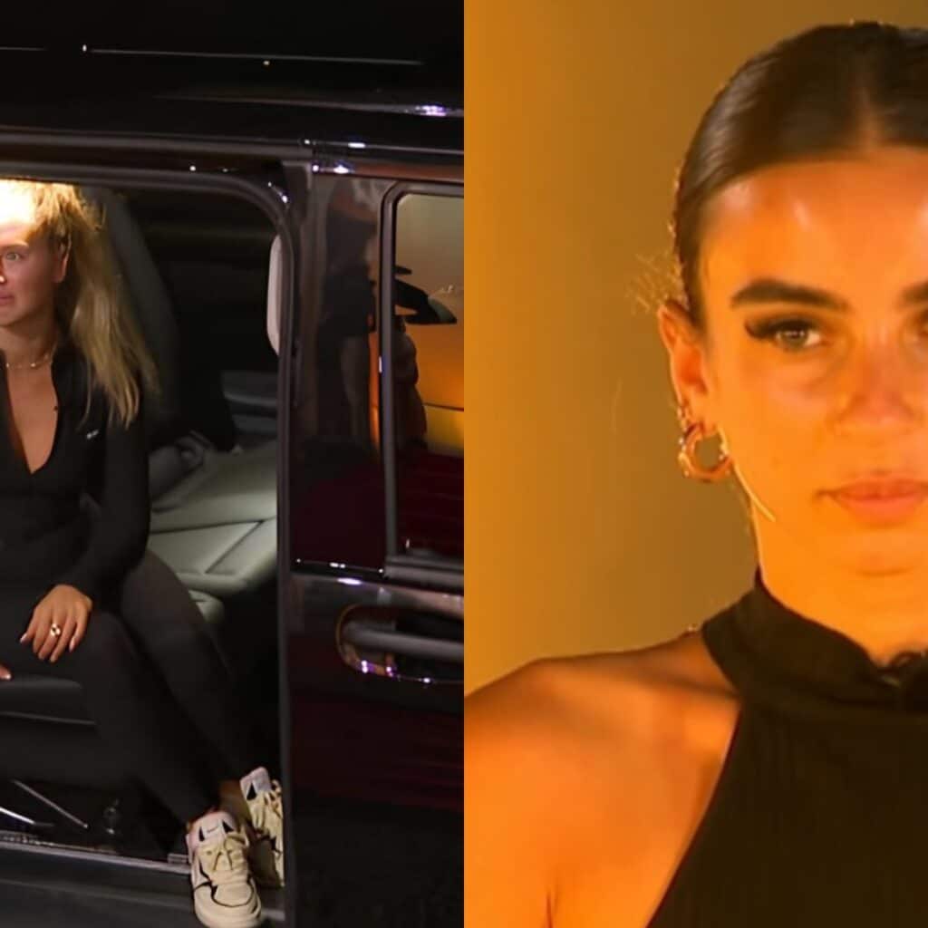 Cassandra Jullia : éliminée des Cinquante, elle règle ses comptes avec Carla