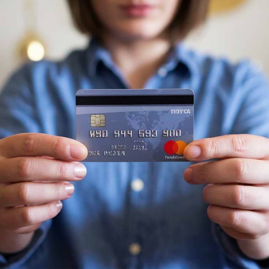 carte bancaire