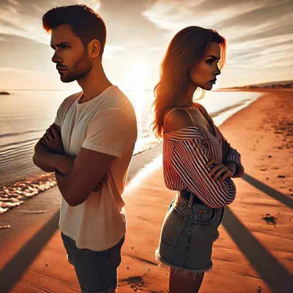 vacances Divorce