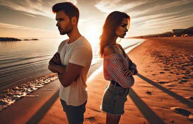 vacances Divorce