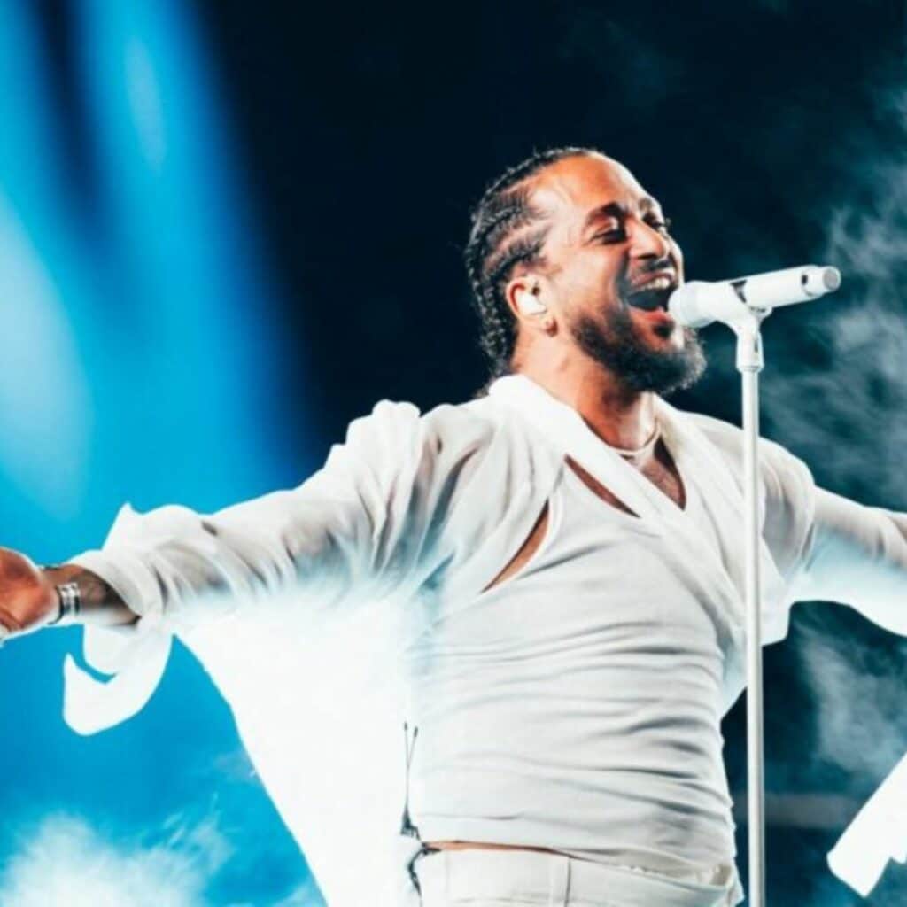 Affaire Slimane : le chanteur aurait été protégé pour participer à l'Eurovision 2024