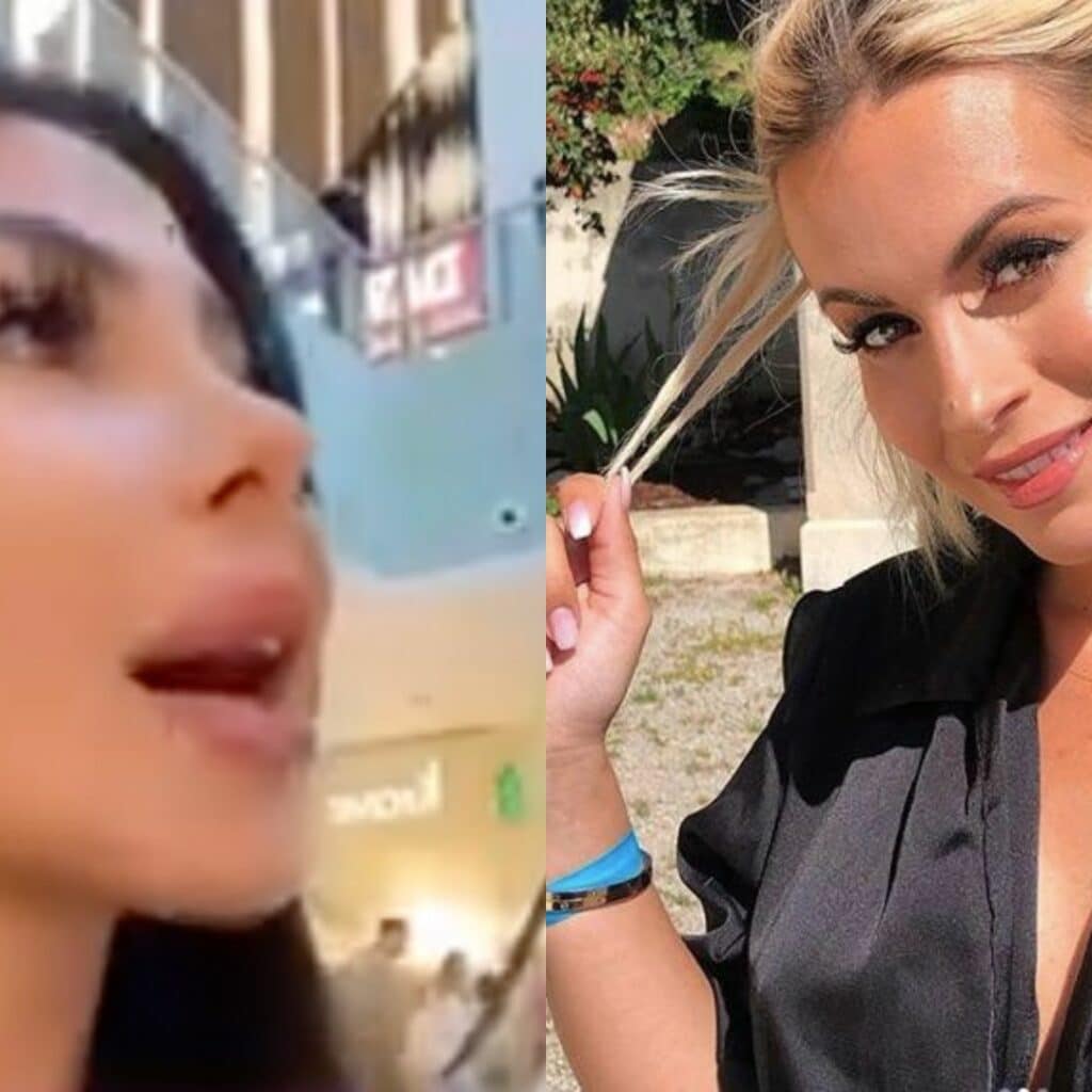 Maeva Ghennam : en colère, Carla Moreau se serait réjouie du décès de son père