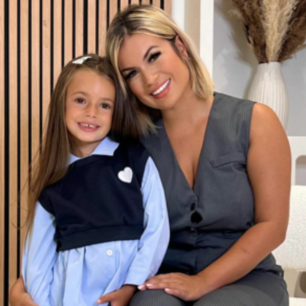 Carla Moreau : la fête d'anniversaire de sa fille Ruby indigne les internautes