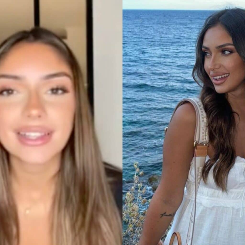 Clarysse (Les Cinquante) : elle annonce le montant de ses gains grâce aux matchs TikTok