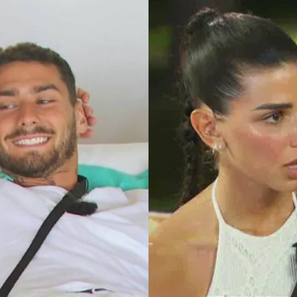 Patrick (La Villa 9) : une semaine après sa rupture avec Louana, il s'affiche avec une autre