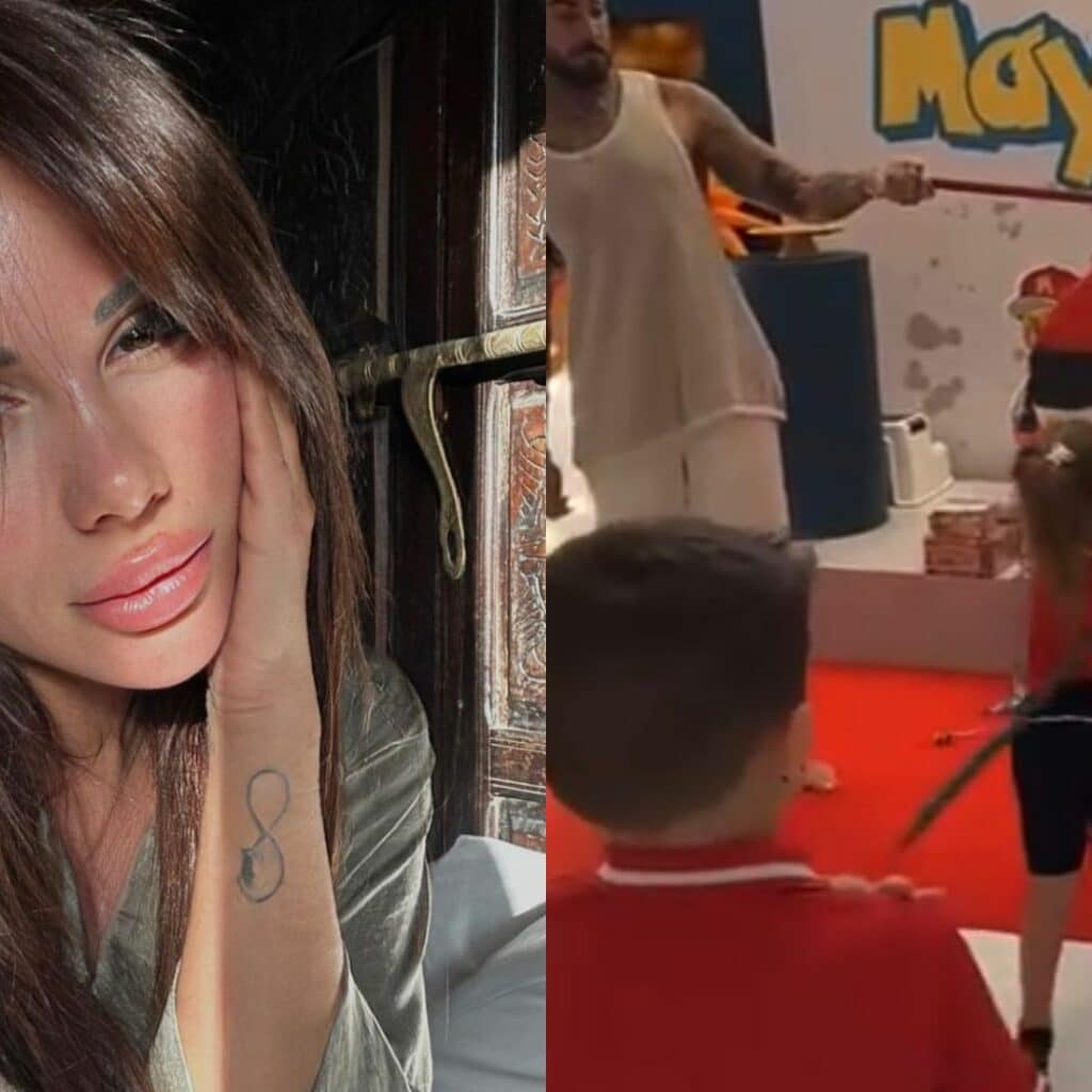 Laura Lempika : en froid avec Jessica et Thibault Garcia ?