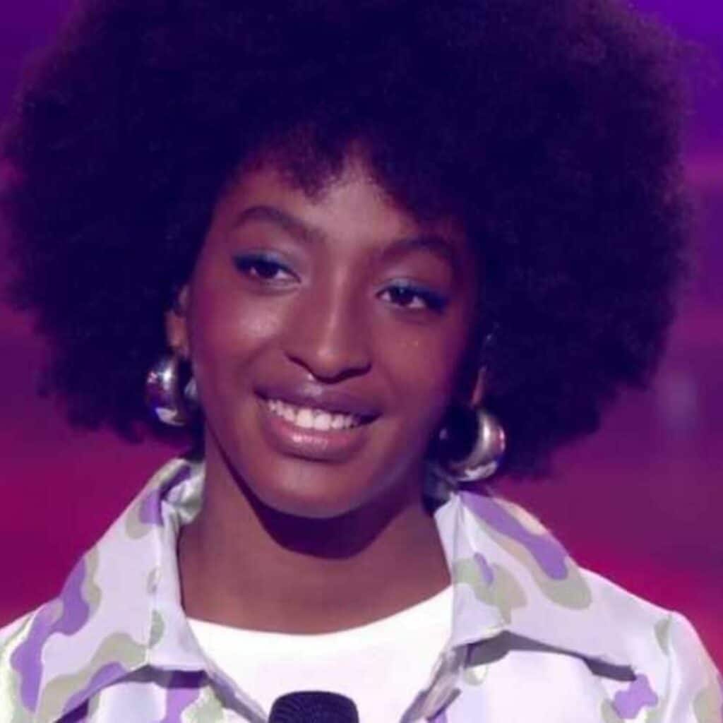 Star Academy : le père d'Ebony est un chanteur bien connu des internautes