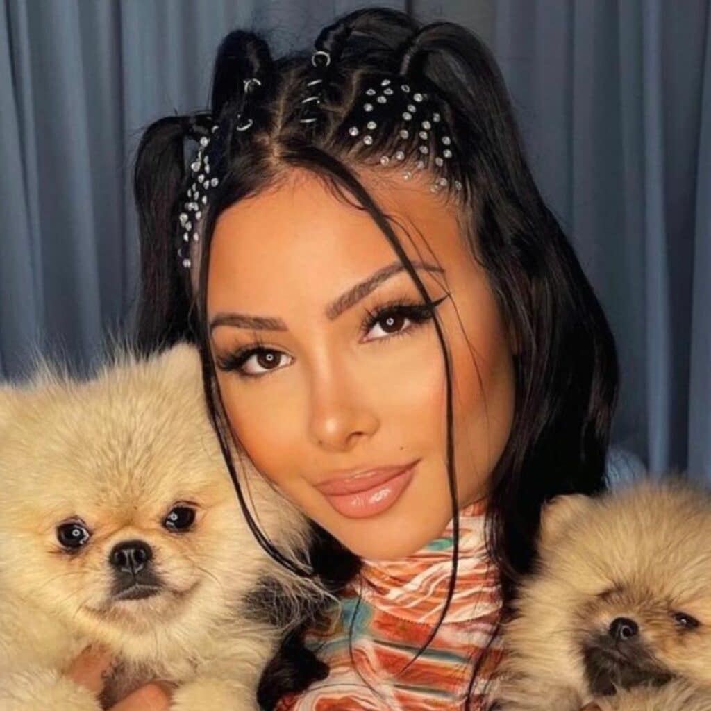Maeva Ghennam : maltraitante avec ses chiens ? Une vidéo interpelle