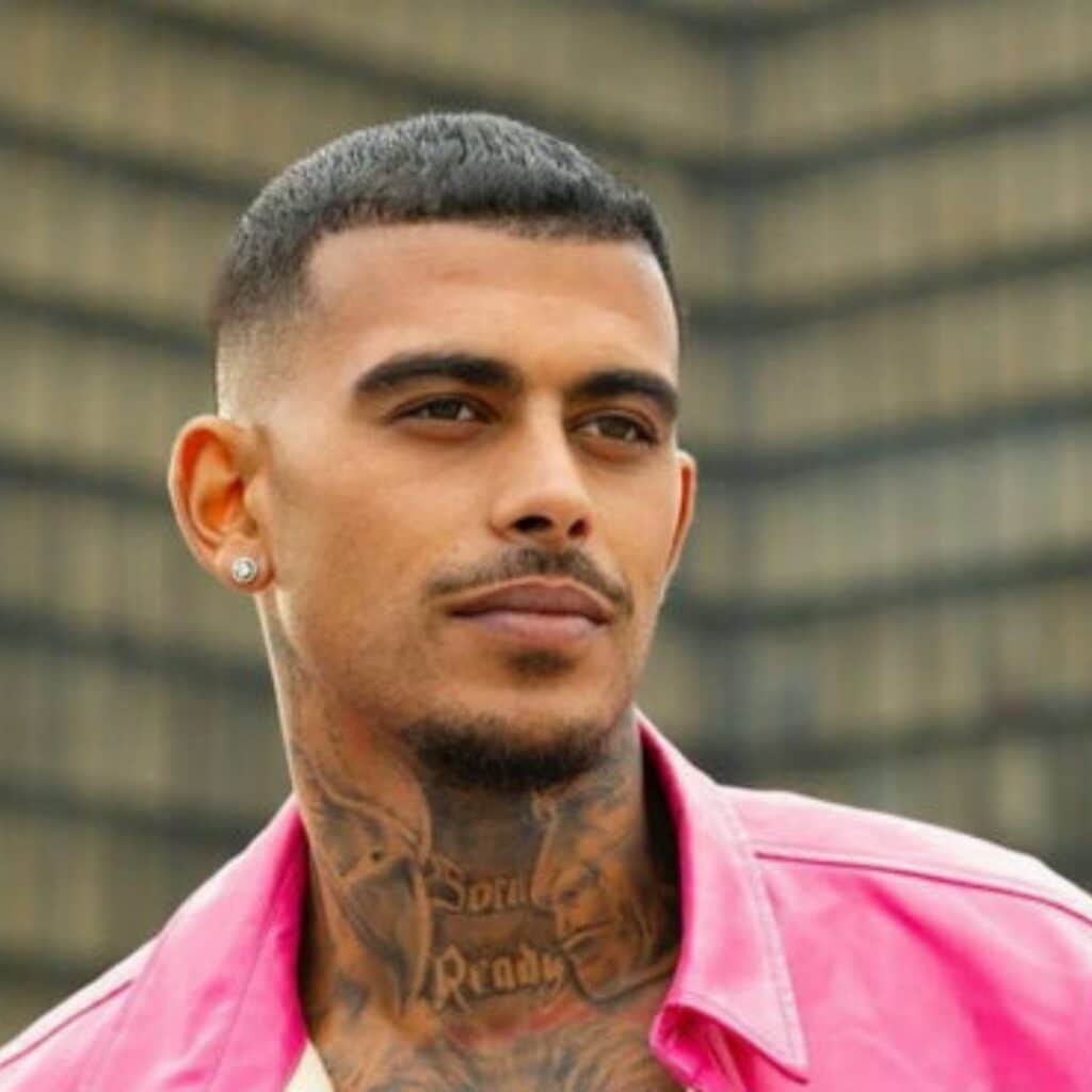 Greg Yega : en couple avec une candidate des Cinquante ?