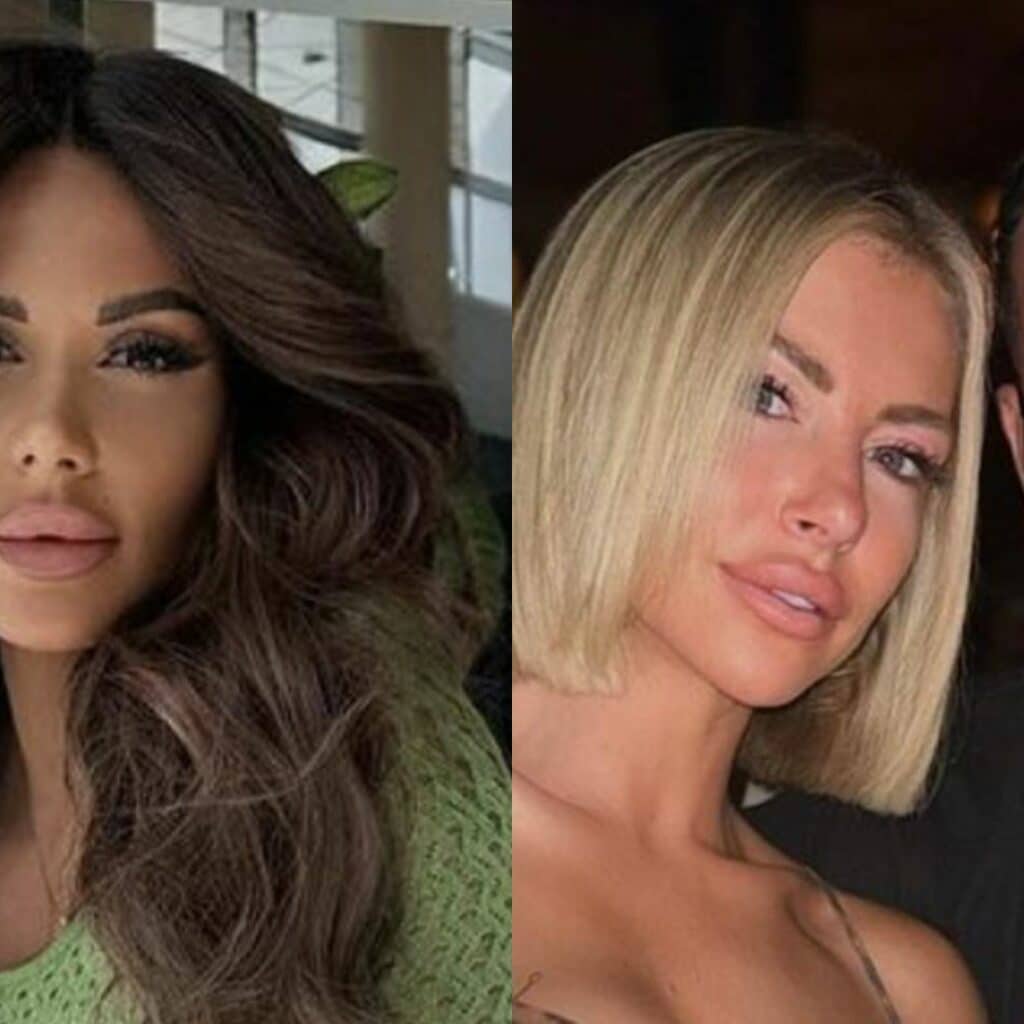 Laura Lempika : jalouse de la relation entre Nikola Lozina et Stéphanie Clerbois ?