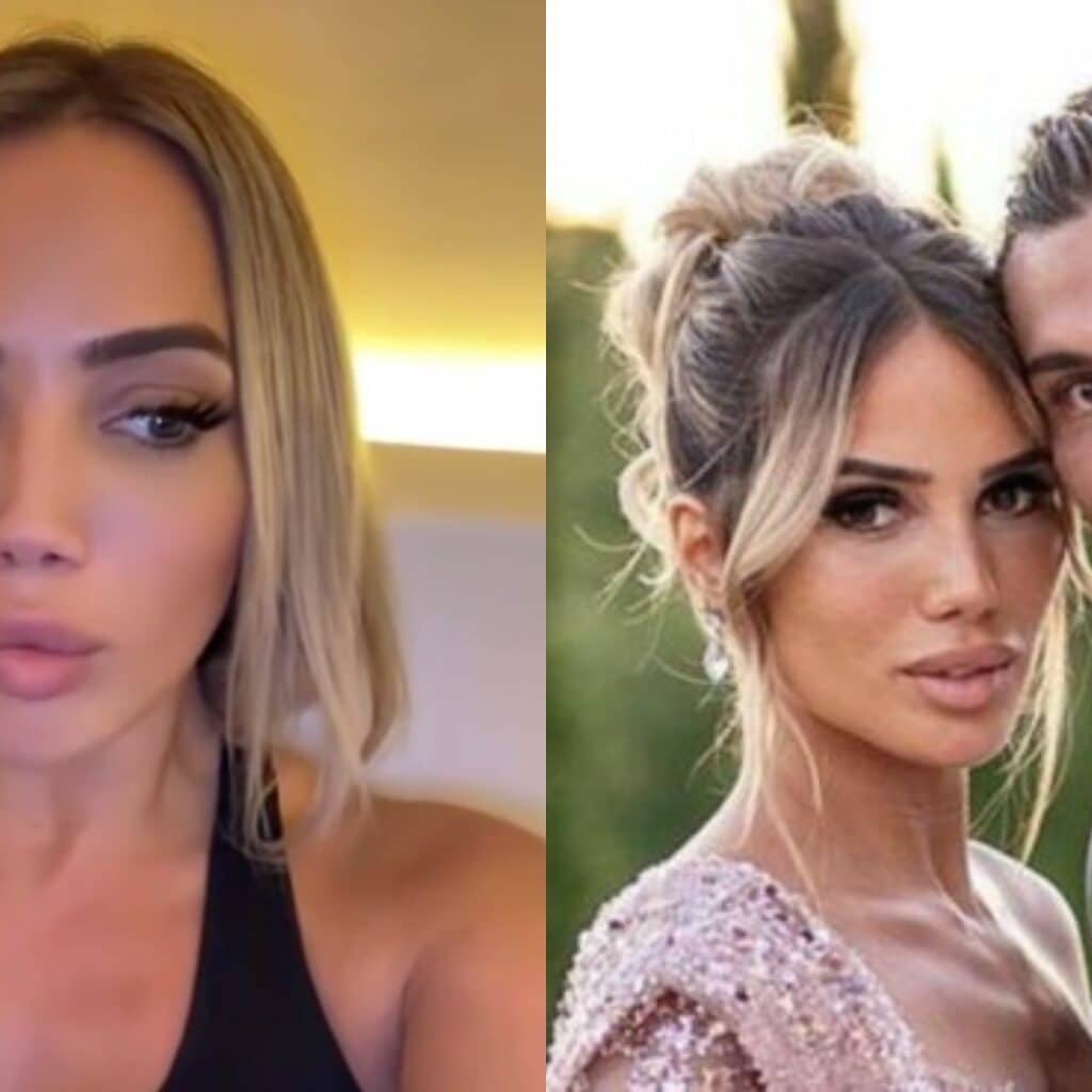 Récemment, Manon Tanti, la maman de Tiago et Angelina, s'est éloignée de ses réseaux sociaux, suscitant des interrogations parmi ses abonnés. Elle a finalement rompu le silence pour clarifier les raisons de cette absence. Sur Snapchat, elle a partagé que de nombreux internautes avaient interprété son silence comme le signe d'une crise majeure dans son couple, étant donné qu'elle n'était pas à Dubaï avec Julien et leurs enfants. Cependant, elle a été claire : « Ce silence n'est pas lié à mon couple. » Elle a révélé qu'elle travaillait sur un projet personnel et que sa pause ne devait pas être interprétée négativement. De plus, elle a mentionné que Julien, d'habitude plutôt réservé, lui avait laissé deux notes vocales sincères et bienveillantes avant son départ, montrant ainsi son soutien. En conclusion, Manon a tenu à rassurer sa communauté, affirmant que tout allait bien dans leur couple et que les rumeurs n'étaient que spéculations. Elle semble déterminée à continuer à partager son parcours avec transparence.