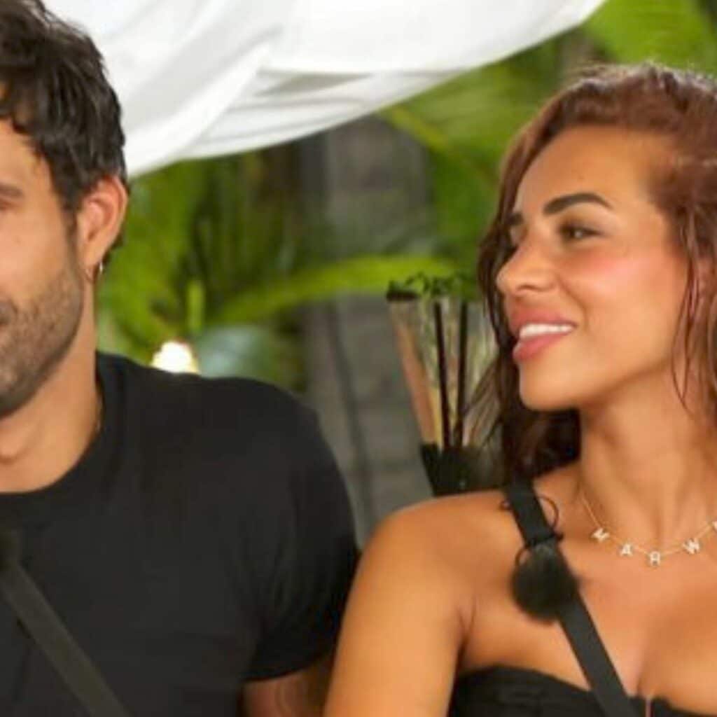 Vincent Queijo : fou amoureux de Marwa, il prévoit d'officialiser leur relation devant ses filles