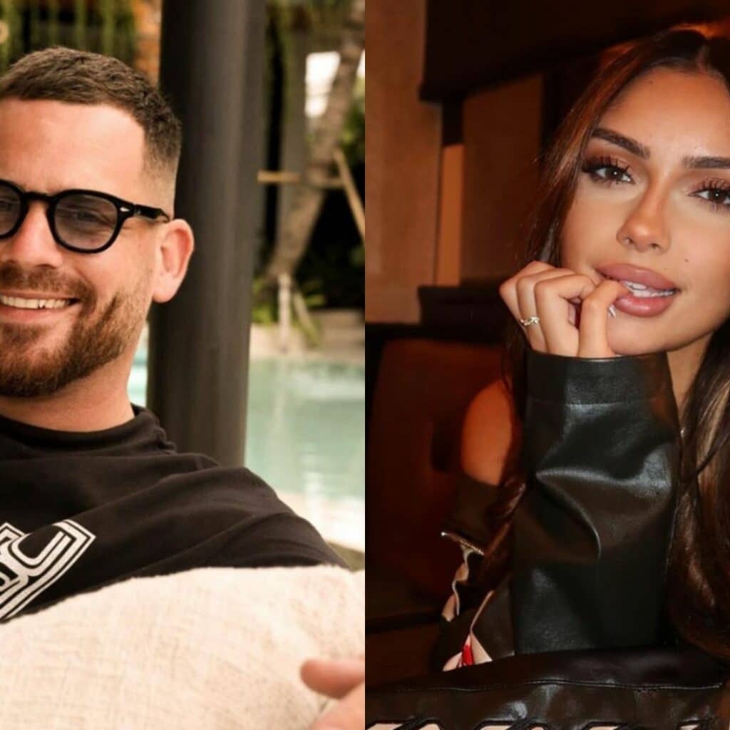 Raphaël Pépin : en couple avec Clarysse Pereira, il officialise