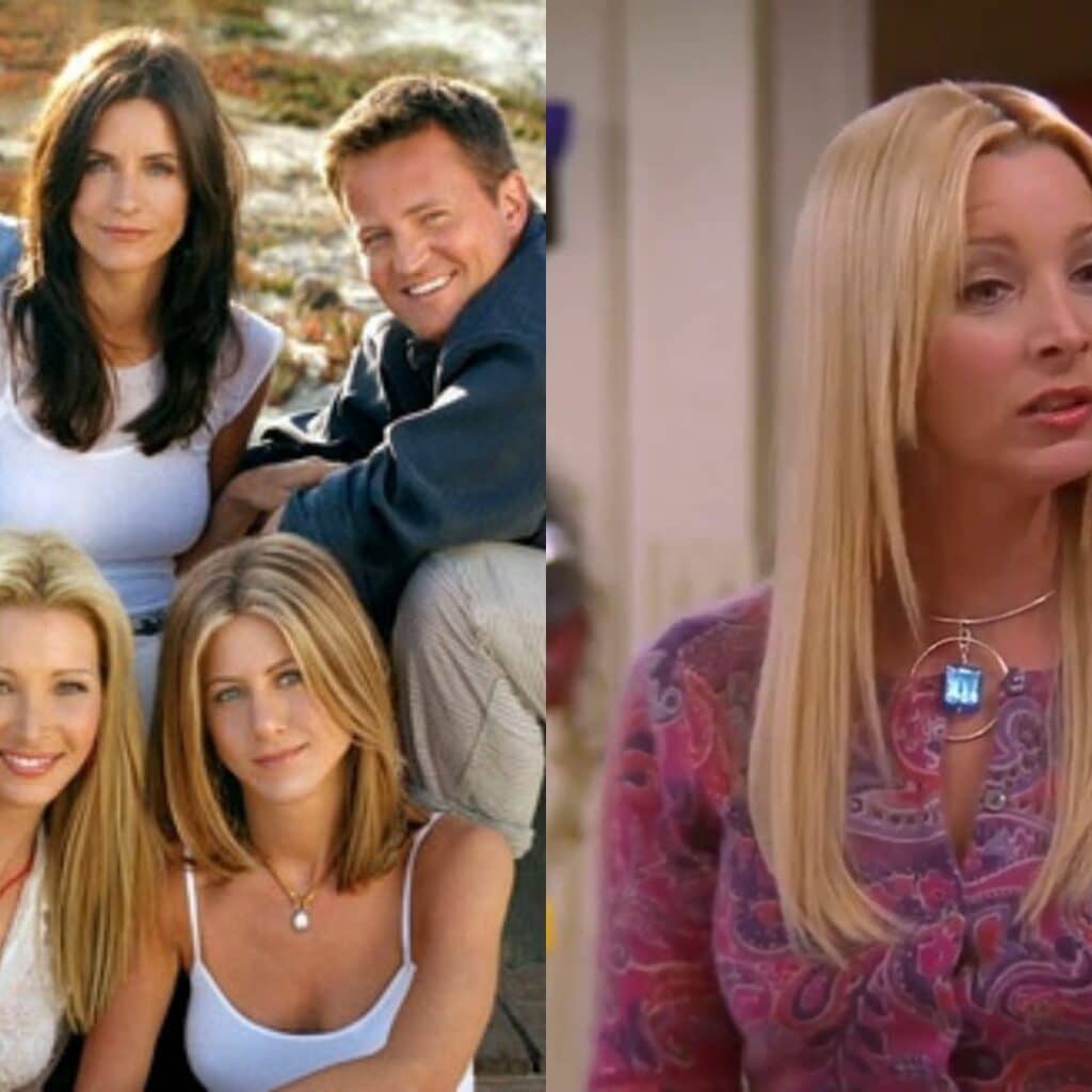 Friends : après Matthew Perry, une autre star de la série décède