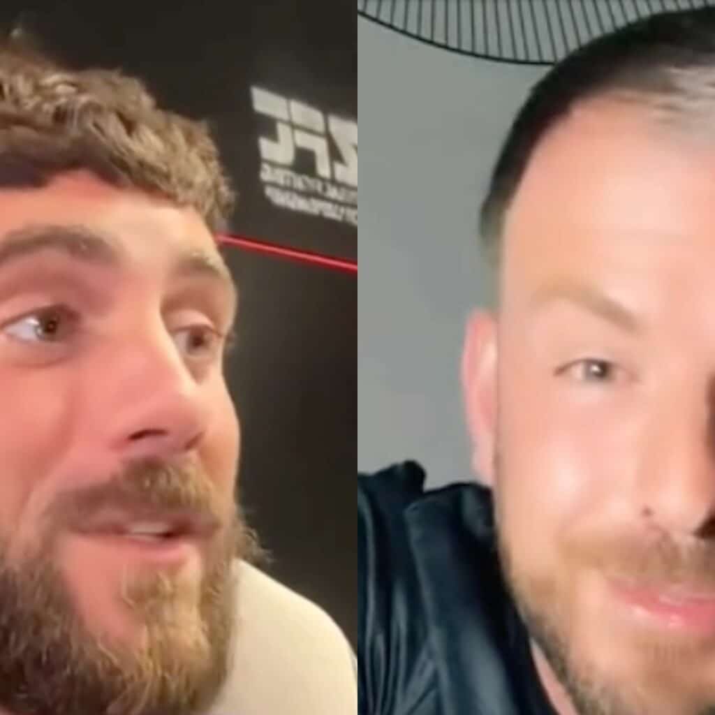 Illan Castonovo : prêt à affronter Julien Bert sur le ring, le candidat accepte à une condition