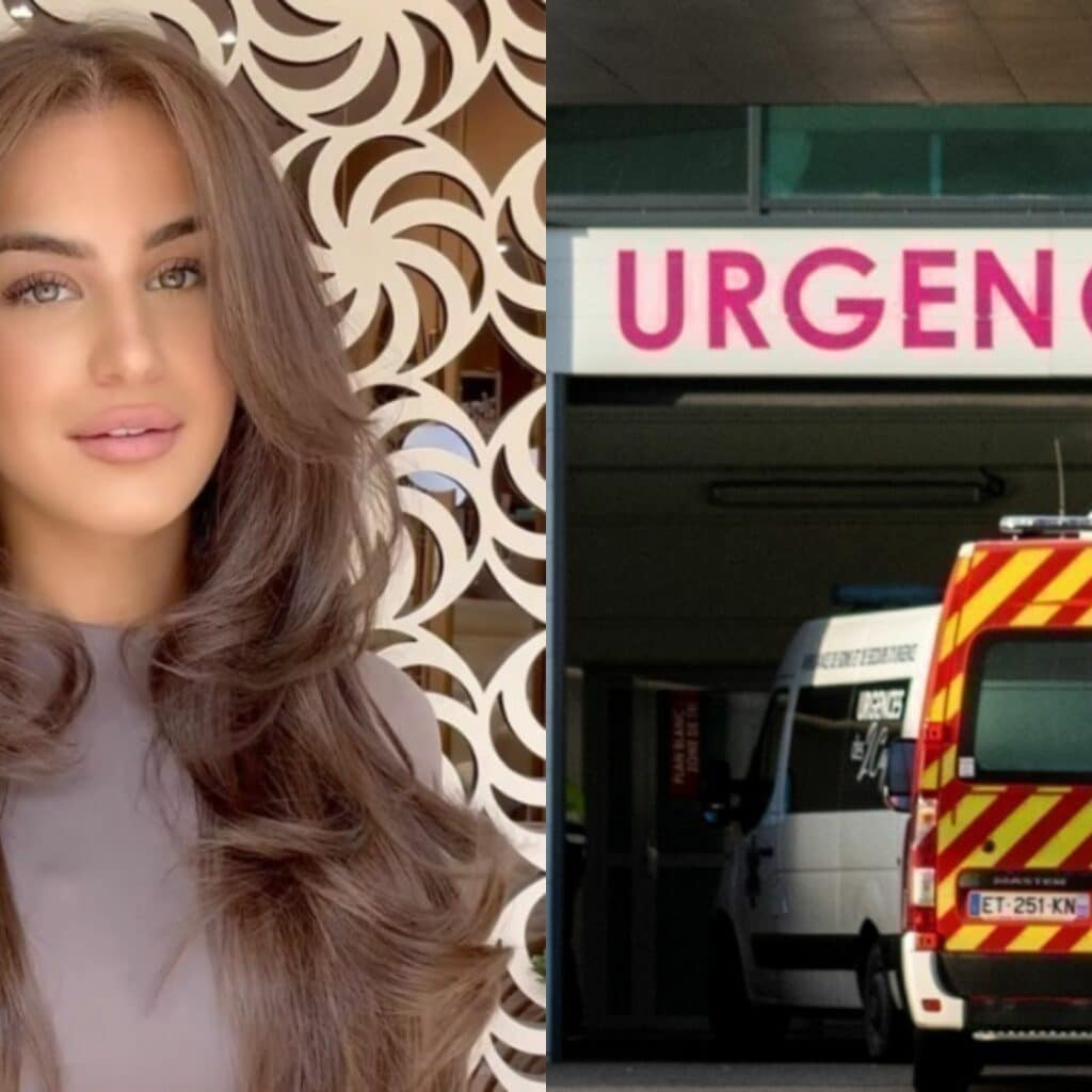 Kamila : hospitalisée en urgence, elle doit se faire opérer