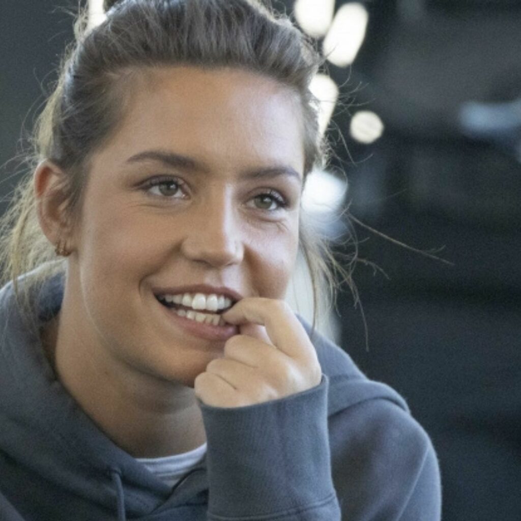 "Il s’est emporté" : Adèle Exarchopoulos précise que son père s’est énervé après une proposition qu’on lui a faite