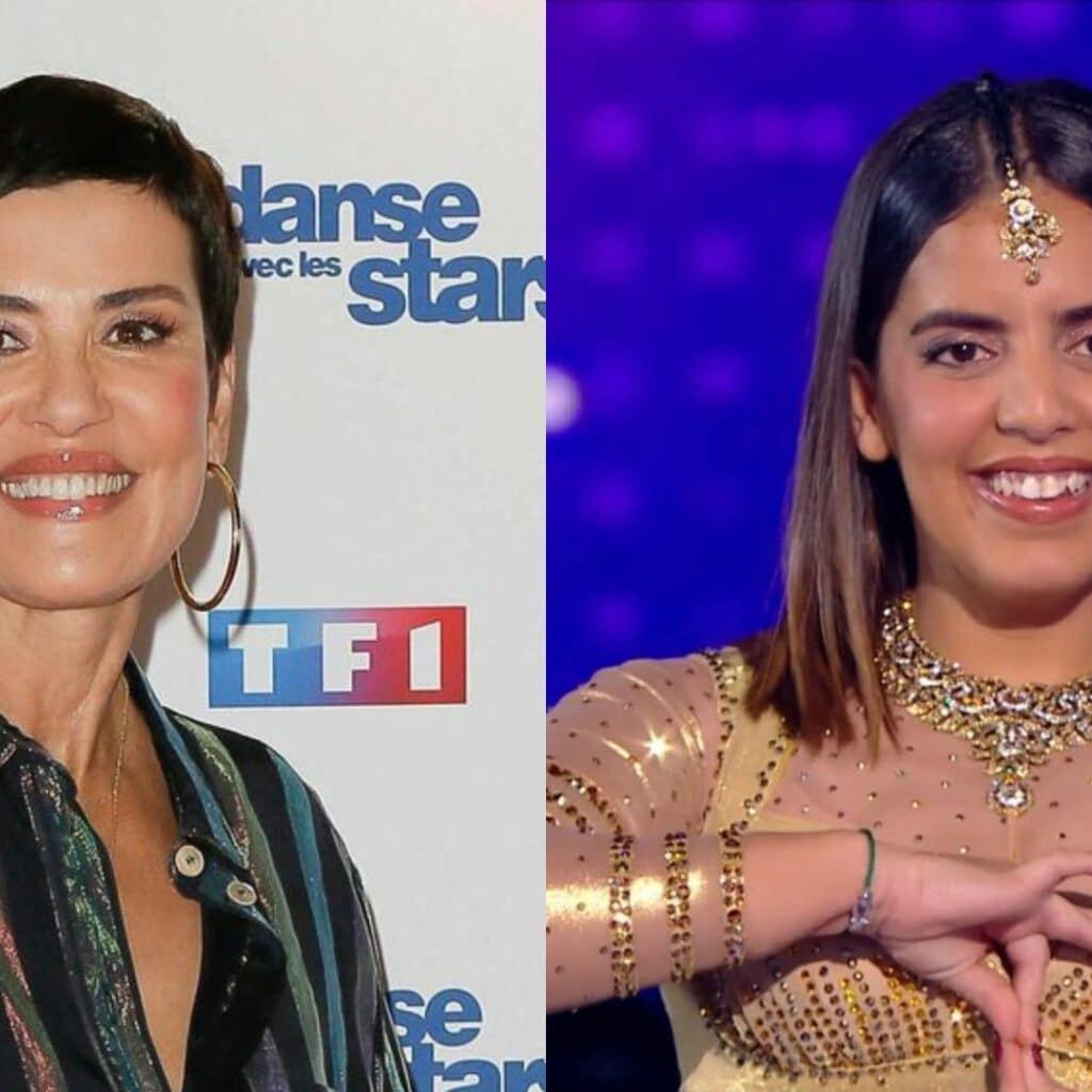 "J’ai vu des trucs" : Cristina Cordula se confie sur Inès Reg en coulisses de DALS