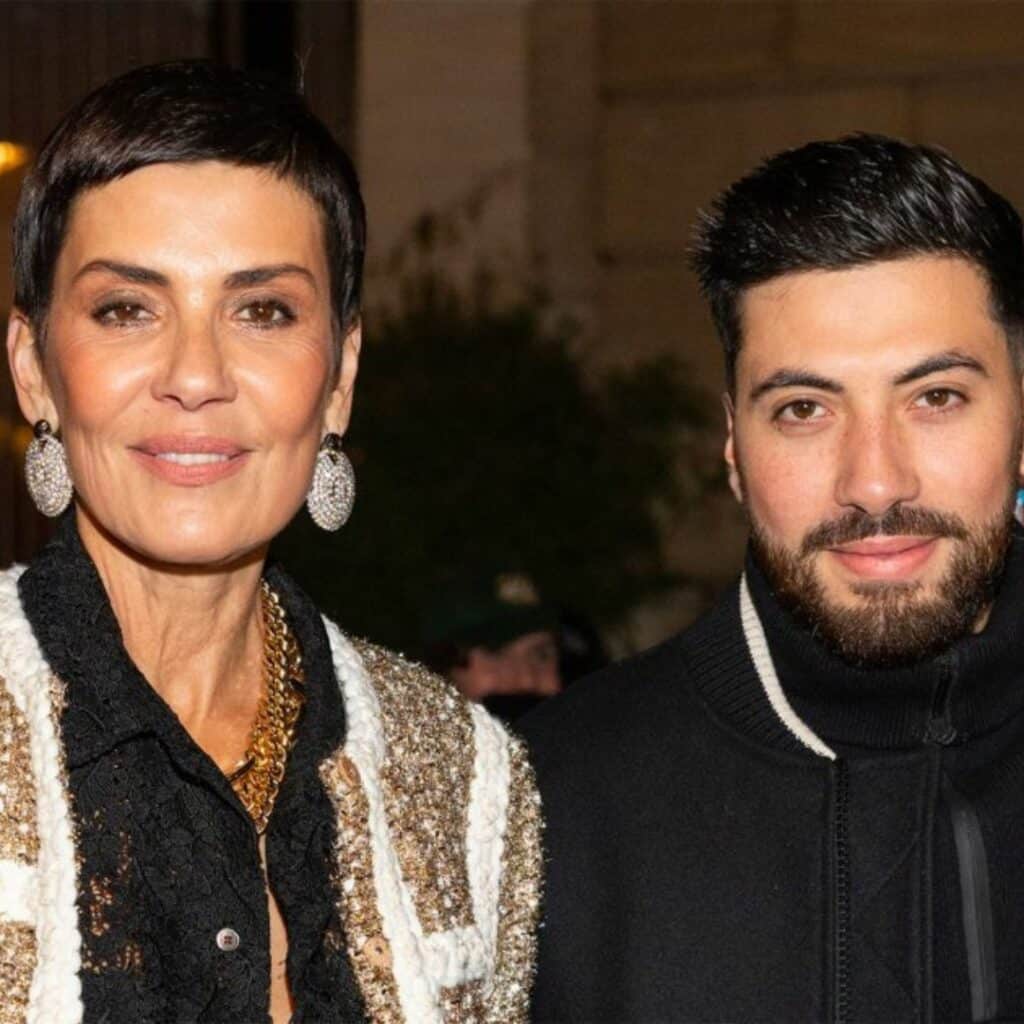 Cristina Cordula : elle a fait une importante mise au point avec son fils Enzo