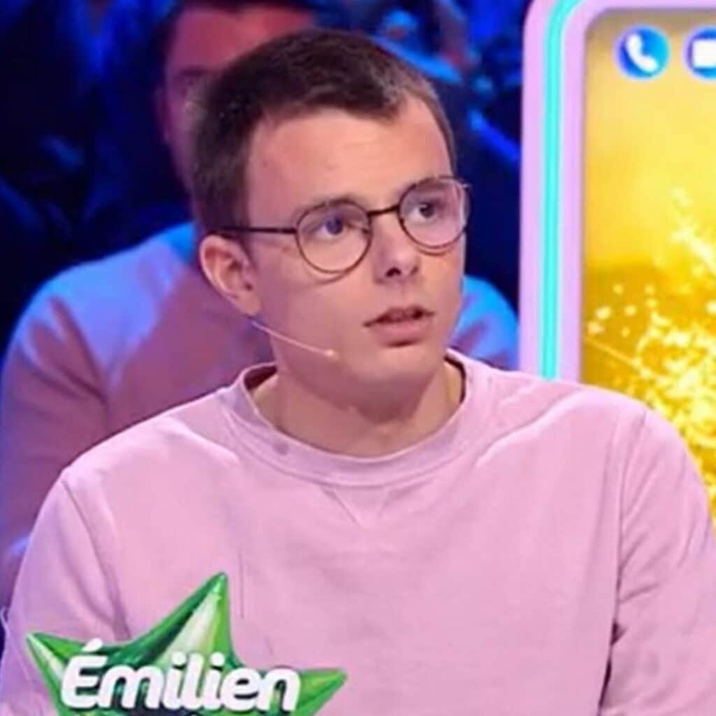 Les 12 Coups de Midi : Emilien a cru tout perdre à cause d’une erreur dans une question