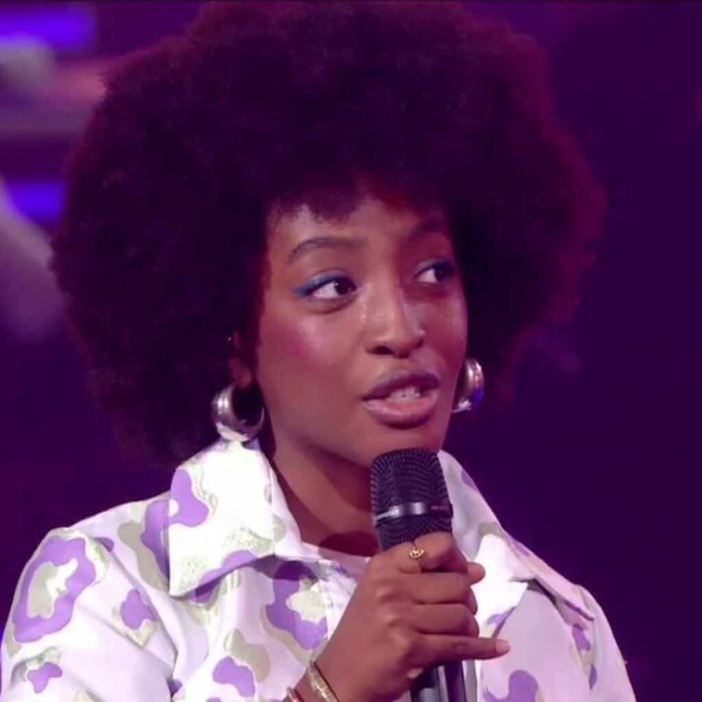 Star Academy : le célèbre papa d’Ebony s’exprime après les accusations de piston