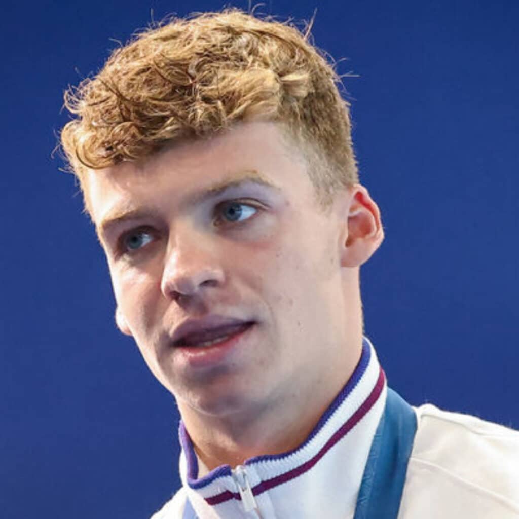 Léon Marchand : il ne pouvait pas se passer d’un objet durant les JO de Paris