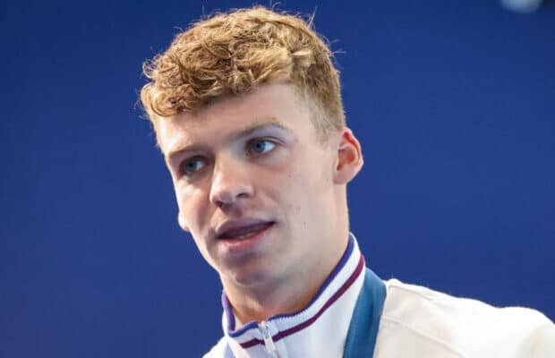 Léon Marchand : il ne pouvait pas se passer d’un objet durant les JO de Paris
