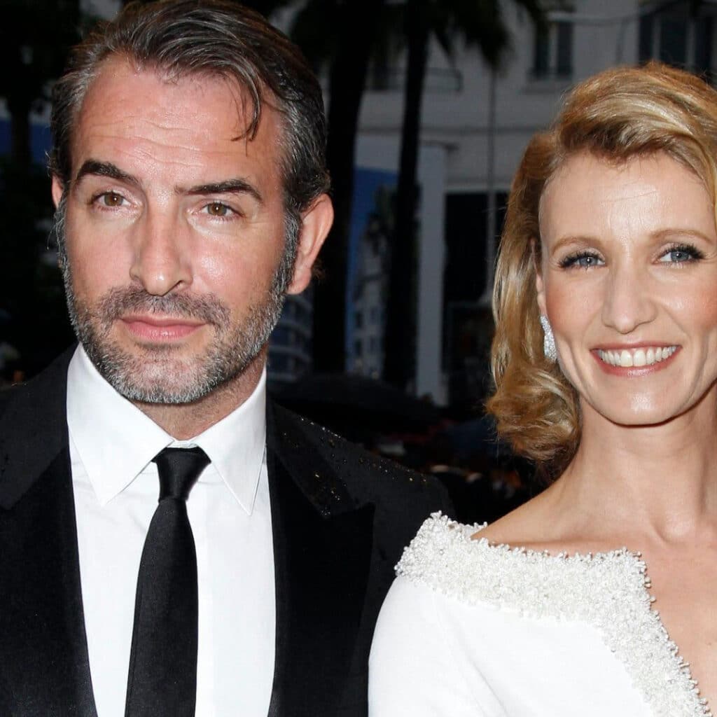 "J’ai arrêté de me…" : Alexandra Lamy se confie cash sur son couple passé avec Jean Dujardin