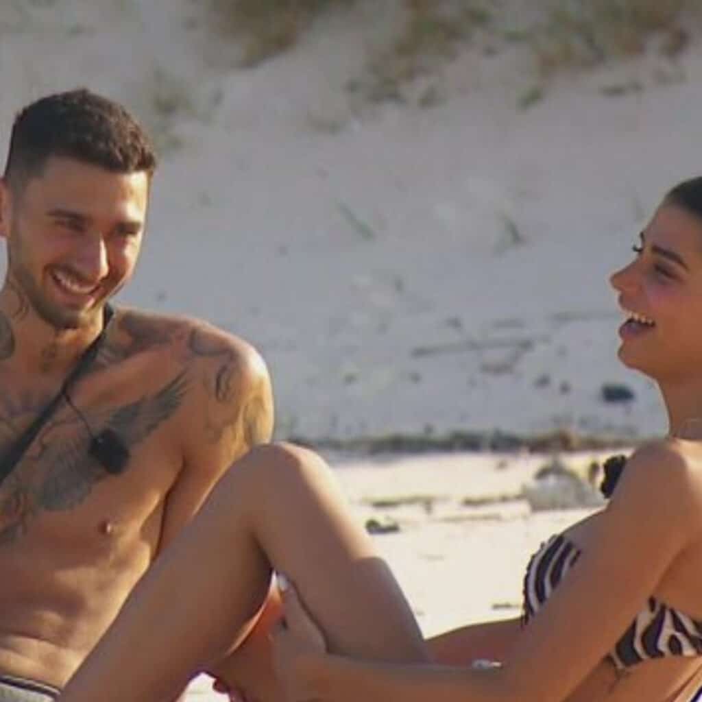 Louana et Patrick (La Villa 9) : réconciliés, ils officialisent le retour de leur couple