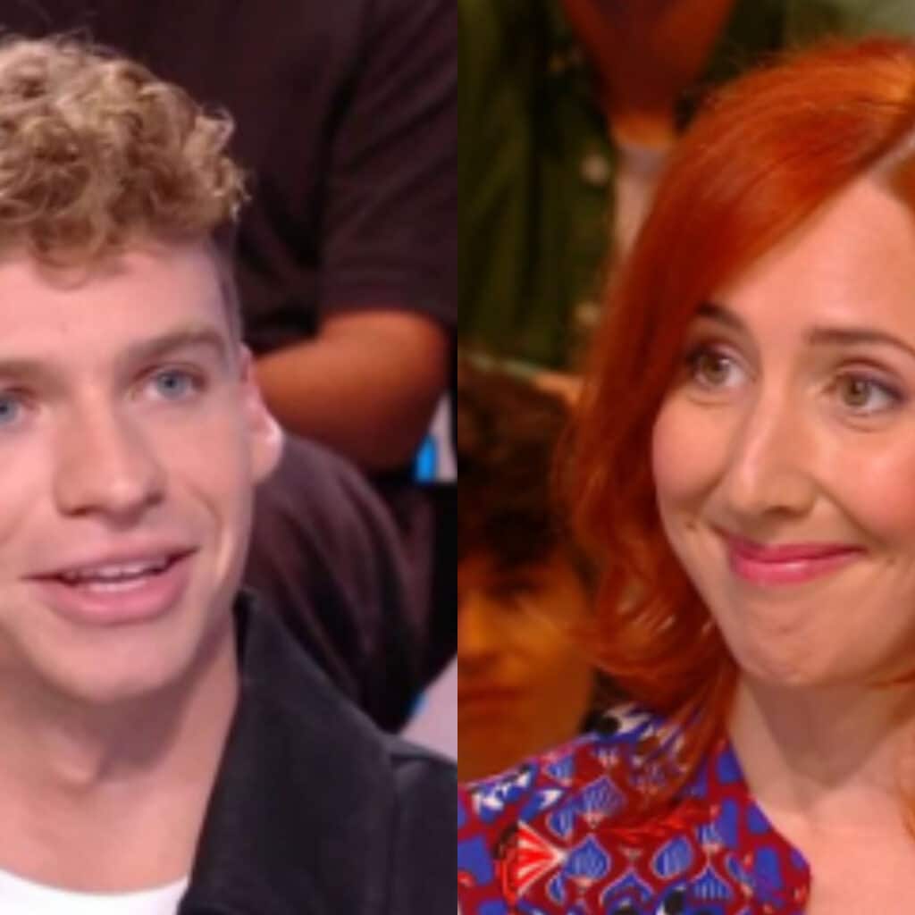 Léon Marchand : invité sur Quotidien, la chronique de Maïa Mazaurette le met mal à l'aise