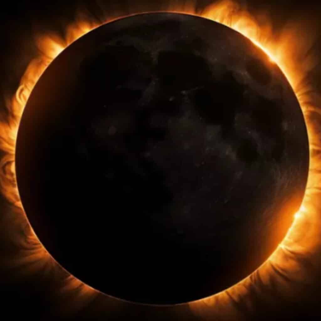Eclipse solaire du 2 octobre 2024 : où, quand et comment observer le "Cercle de feu" ?