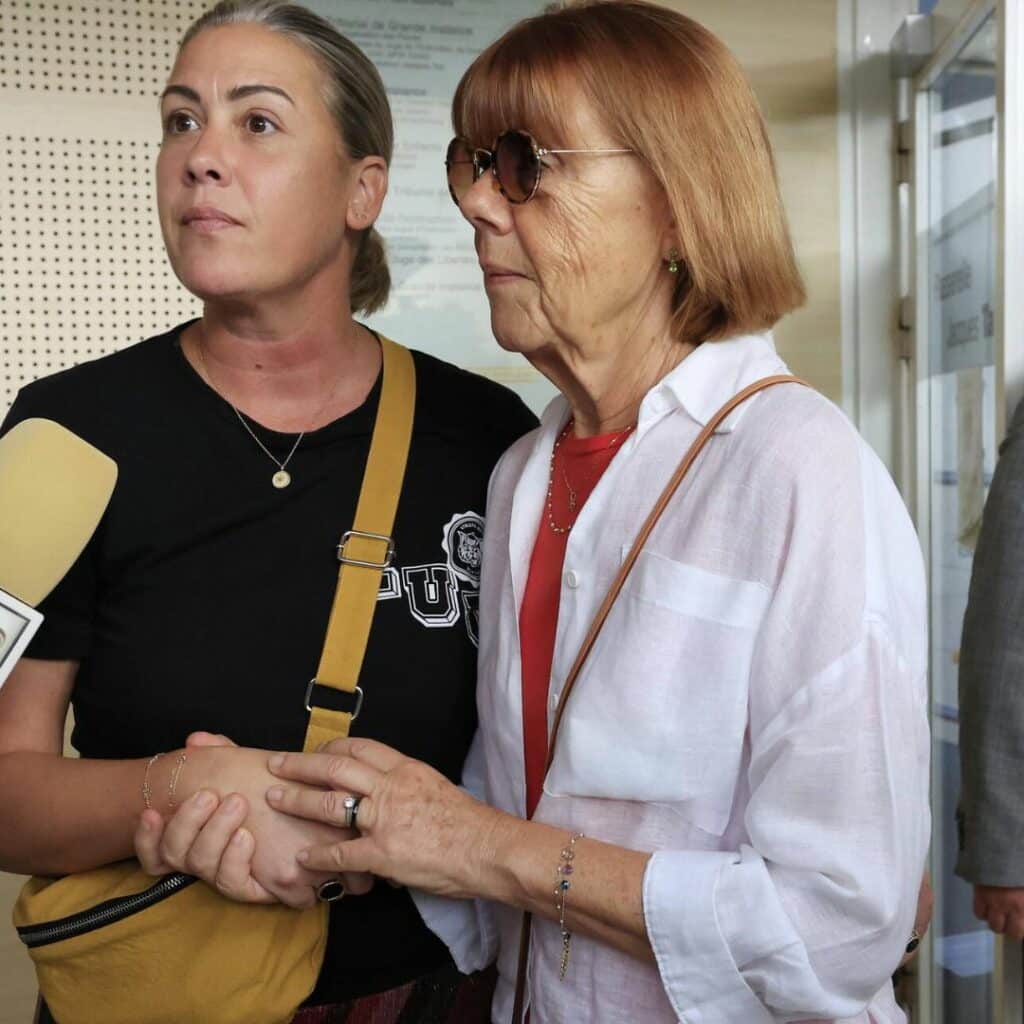 Procès de Mazan : la dernière annonce de la fille de Gisèle Pelicot fait beaucoup de bruit 