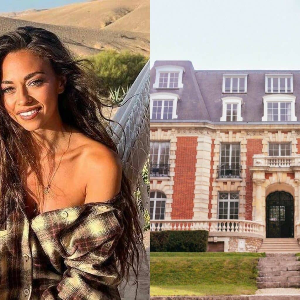 Star Academy : Jessica Errero intègre le château de Dammarie-les-Lys