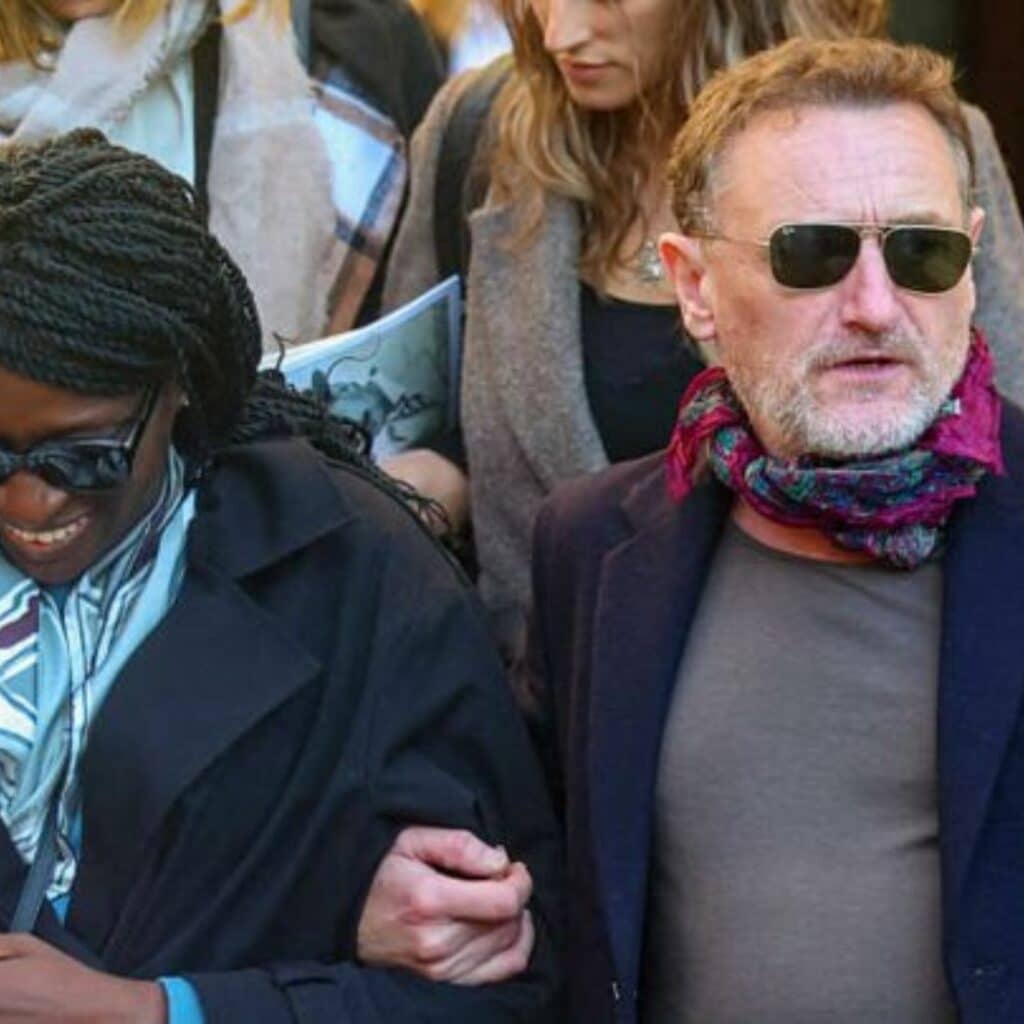Obsèques de Michel Blanc : la Toile surprise par le discours de son ami Jean-Paul Rouve